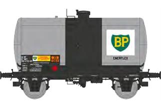 REE H0 SNCF Kesselwagen Fauvet-Girel, BP, Ep. IV-V