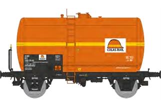 REE H0 SNCF Kesselwagen Fauvet-Girel, COLAS RAIL, Ep. V-VI