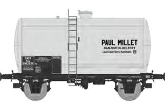 REE H0 SNCF Kesselwagen Fauvet-Girel, PAUL MILLET, Ep. III