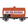 REE H0 SNCF Kesselwagen Fauvet-Girel, VIN DES ROCHERS, Ep. III