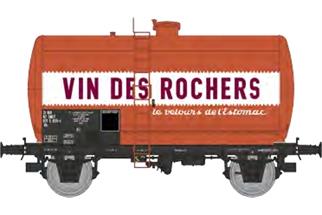 REE H0 SNCF Kesselwagen Fauvet-Girel, VIN DES ROCHERS, Ep. III