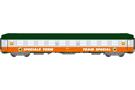 REE H0 SNCF Liegewagen B9c9x, Train Special FTS, Ep. IV