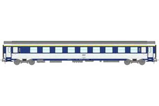 REE H0 SNCF Liegewagen Corail VU A9c9x, Ep. IV-V