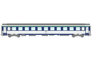 REE H0 SNCF Liegewagen Corail VU B10c10x, Ep. IV