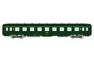 REE H0 SNCF Liegewagen DEV AO B9c9, grün, Ep. IV-V
