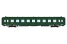 REE H0 SNCF Liegewagen DEV AO B9c9myfi, grün, Ep. IIIb