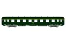 REE H0 SNCF Personenwagen DEV AO A8, 1. Klasse, grün, Ep. IV
