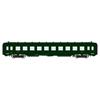 REE H0 SNCF Personenwagen DEV AO B10, 2. Klasse, grün, Ep. III