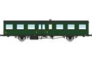 REE H0 SNCF Reisezugwagen SO B6t, grün, Ep. IIIb