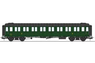 REE H0 SNCF Stahlreisezugwagen C8 n° 11832