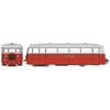 REE H0m CFD Charentes & Deux-Sèvres Dieseltriebwagen De Dion NC n° 305