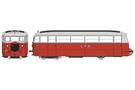 REE H0m CFD Vivarais-Lozère Dieseltriebwagen De Dion ND n° 201,