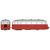 REE H0m (Sound) CFD Vivarais Dieseltriebwagen De Dion ND n° 207