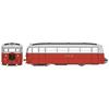 REE H0m (Sound) CFD Vivarais-Lozère Dieseltriebwagen De Dion ND n° 202