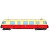 REE H0m (Sound) SNCF Dieseltriebwagen X 251, rot/creme, Ep. III