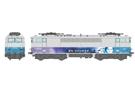 REE Modèles H0 (DC) SNCF Elektrolok BB 9282, En Voyage, Ep. V