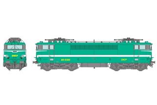 REE Modèles H0 (DC) SNCF Elektrolok BB 9285, Oullins, Ep. IV-V