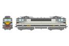 REE Modèles H0 (DC Sound) SNCF Elektrolok BB 9288, Arzens grau, Ep. IV-V