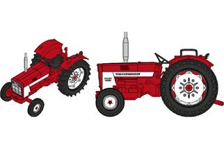 REE Modèles H0 International HI 654
