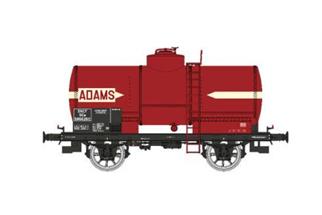 REE Modèles H0 SNCF Kesselwagen Adams