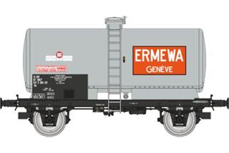 REE Modèles H0 SNCF Kesselwagen, Ermewa Genève, Ep. IV