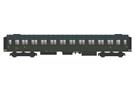 REE Modèles H0 SNCF Personenwagen 3.Klasse Ex-FS Cmyf 11443 grün 306