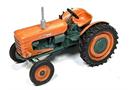 REE Modèles H0 Tracteur SOMECA SUPER SOM40 Orange et Vert Roue 36'