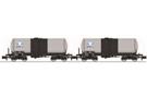 REE N SNCF Kesselwagen-Set Millet, 2-tlg.