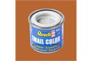 Revell Email Color 382 Holzbraun seidenmatt deckend RAL 8001 14 ml