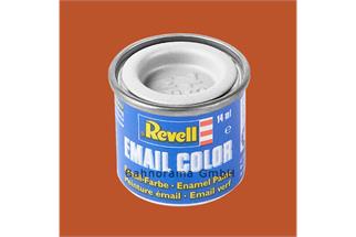 Revell Email Color 85 Braun matt deckend RAL 8023 14 ml