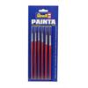 Revell Painta Standard Pinselset 00-4, geblistert, 6-tlg.