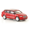 Ricko H0 Dodge Caliber, metallic-rot, 2007