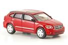 Ricko H0 Dodge Caliber, metallic-rot, 2007