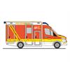 Rietze H0 GSF RTW '18, Rettungsdienst Lüdenscheid