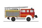 Rietze H0 Lentner MK LF 16-TS, Feuerwehr Bad Tölz