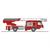 Rietze H0 Magirus DLK 32 n.B., Vigili del Fuoco
