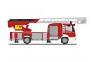 Rietze H0 Magirus DLK Atego '19, Feuerwehr Essen