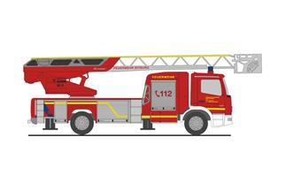 Rietze H0 Magirus DLK, Feuerwehr Bitburg