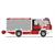 Rietze H0 Magirus HLF Team Cab, Werkfeuerwehr Siemens Erlangen
