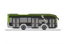 Rietze H0 MAN Lion's City 10 E, BLS Busland