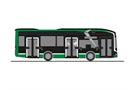 Rietze H0 MAN Lion's City 10 E, Margarethen Bus AG