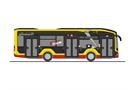 Rietze H0 MAN Lion's City 10 E, MPK Krasnik