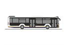 Rietze H0 MAN Lion's City 12 '18, DB Regio Bus Mitte - ESWE Wiesbaden