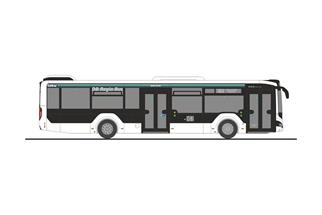 Rietze H0 MAN Lion's City 12 '18, DB Regio Bus Mitte