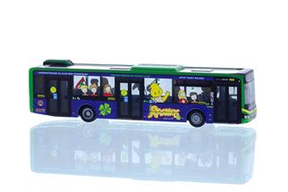 Rietze H0 MAN Lion's City 12 '18, STOAG Oberhausen - Rasmus