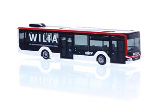Rietze H0 MAN Lion's City 12 '18, Wilia Busunternehmern Linz-Land