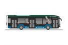 Rietze H0 MAN Lion's City 12 E, ACTV Venezia