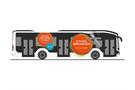 Rietze H0 MAN Lion's City 12 E, Citybus Burghausen