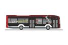 Rietze H0 MAN Lion's City 12 E, Würzburger Straßenbahn