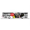 Rietze H0 MAN Lion's City '15 CNG, WNSKS - Feuerwehr Wiener Neustadt